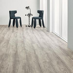 Плитка ПВХ Forbo Allura Click Pro 60151CL5 white raw timber фото 2 | FLOORDEALER